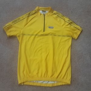 ASICS Cycling Jersey, 3 Rear Pockets, NOSWOT